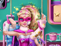 Jwèt Superhero Doll Hospital Recovery