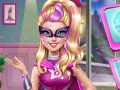 Jwèt Superhero Doll Real Makeover