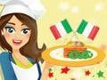 Jwèt Cooking with Emma: Vegetable Lasagna