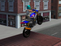 Jwèt Legend Motorbike