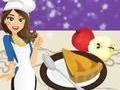 Jwèt Cooking with Emma: French Apple Pie