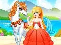 Jwèt White Horse Princess 2
