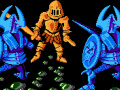 Jwèt Wizards & Warriors