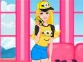 Jwèt Barbie Minions Style