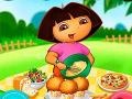 Jwèt Dora Yummy Cupcake