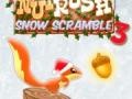 Jwèt Nut Rush 3: Snow Scramble