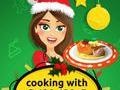 Jwèt Cooking with Emma: Baked Apples