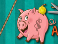 Jwèt Piggy Bank Adventure
