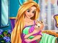 Jwèt Rapunzel Baby Caring