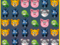 Jwèt Funny Faces Match 3