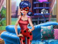 Jwèt Ladybug Secret Mission