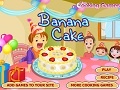 Jwèt Banana Cake