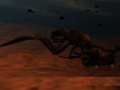 Jwèt Insects Alien Shooter