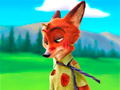 Jwèt Zootopia Nick Doctor