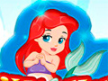 Jwèt The Little Mermaid Shoes Design