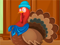 Jwèt Thanksgiving Dress Up Turkey