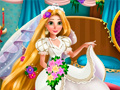 Jwèt Rapunzel Wedding Decoration