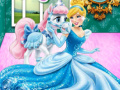 Jwèt Cinderella Pony Caring
