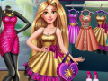 Jwèt Rapunzel Crazy Shopping