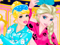 Jwèt Princesses Pajama Party Funny Faces