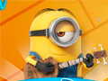 Jwèt Minion Jigsaw Puzzle