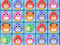 Jwèt Penguin Match 3