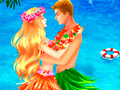 Jwèt Hawaii Beach Kissing