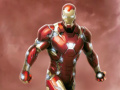 Jwèt Iron man Doctor 