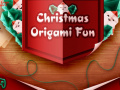Jwèt Christmas Origami Fun