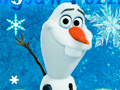 Jwèt Frozen Jigsaw Puzzle