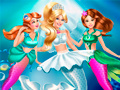 Jwèt Barbie In A Mermaid Tale