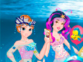 Jwèt Mermaid Princesses
