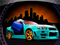 Jwèt Super Car Dressup