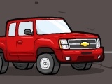 Jwèt Silverado Apocalypse Blaster