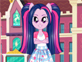 Jwèt Equestria Girls Graduation Party