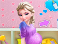 Jwèt Elsa Baby Birth Caring