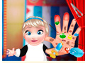 Jwèt Baby Elsa Hand Doctor