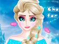 Jwèt Frozen Elsa Ear Piercing