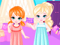 Jwèt Frozen Baby Bedtime Caring