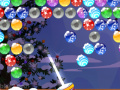 Jwèt Bubble Shooter Christmas
