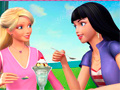 Jwèt Barbie A Fairy Secret Jigsaw