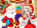 Jwèt Elsa Make Christmas Gift