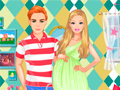 Jwèt Barbie Fashion Mommy Dress