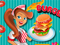 Jwèt Burger Time