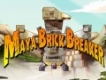 Jwèt Maya Brick Breaker 