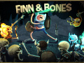 Jwèt Finn & Bones