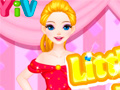 Jwèt Little Princess Leg Doctor For Barbie