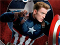 Jwèt Captain America Civil War Jigsaw