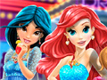 Jwèt Disney Princess Prom Dress Up