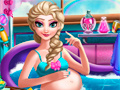 Jwèt Mommy Elsa Makeover